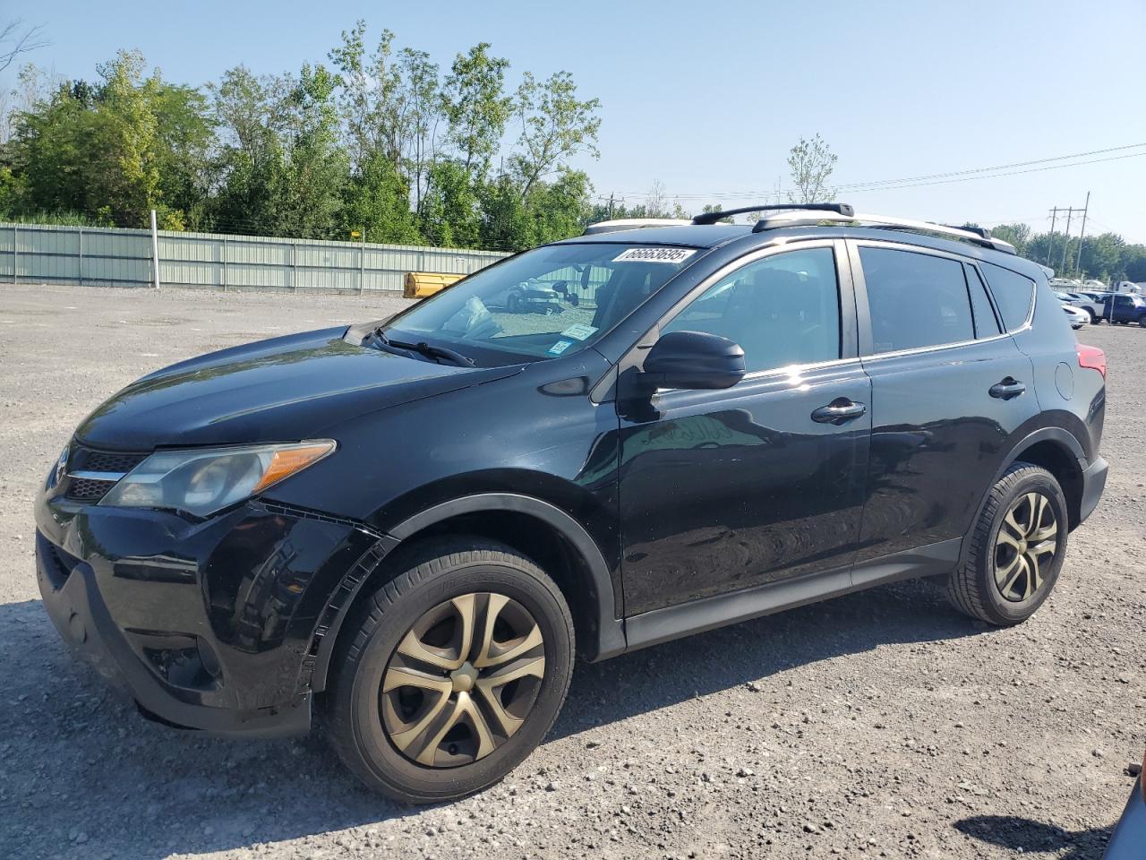 2013 TOYOTA RAV4