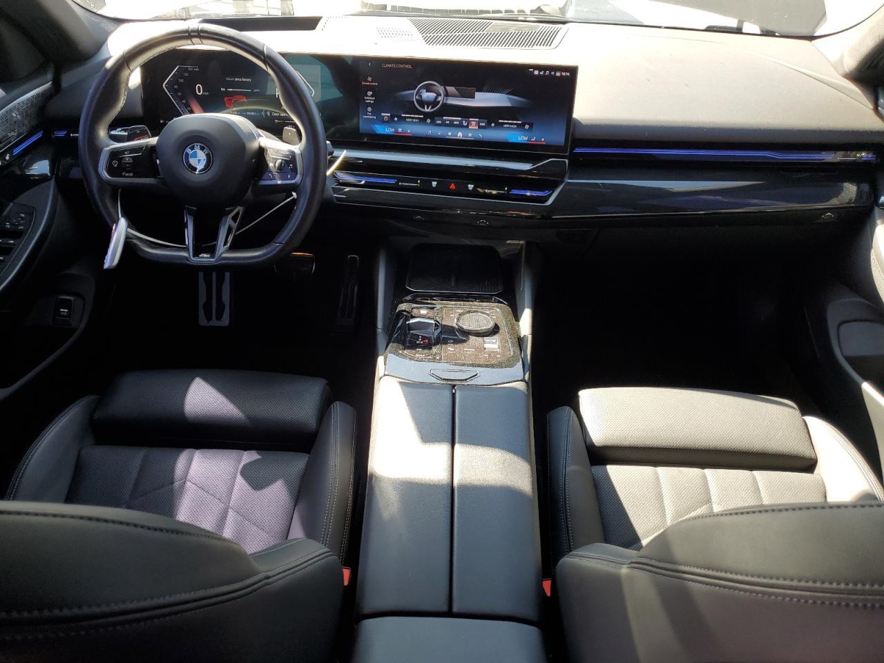 2024 BMW 5 series