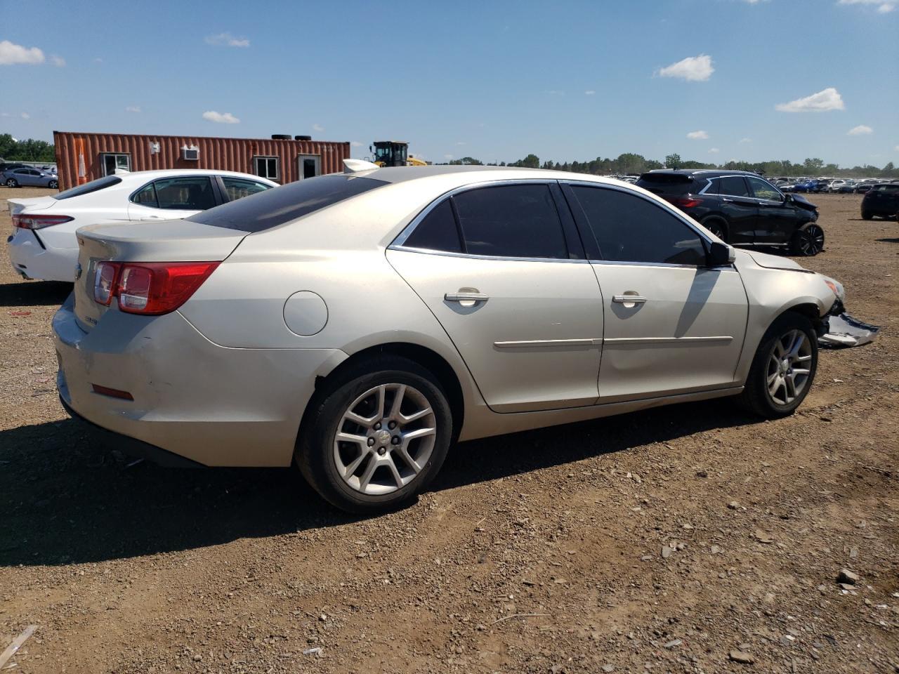 2015 CHEVROLET MALIBU