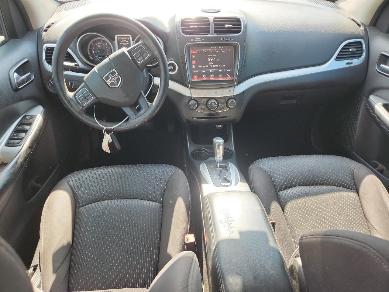2013 DODGE JOURNEY