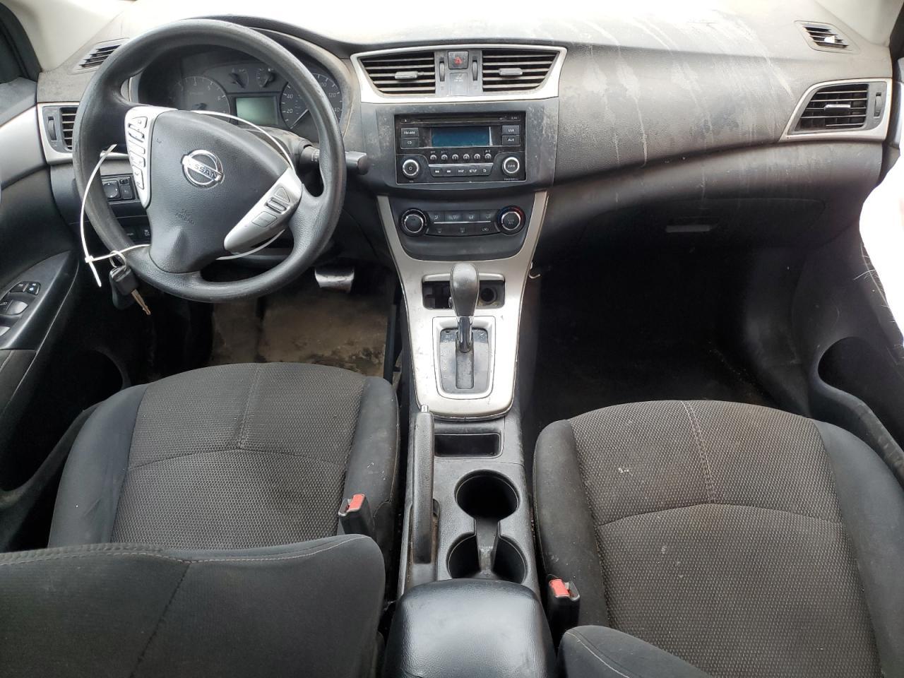 2015 NISSAN SENTRA