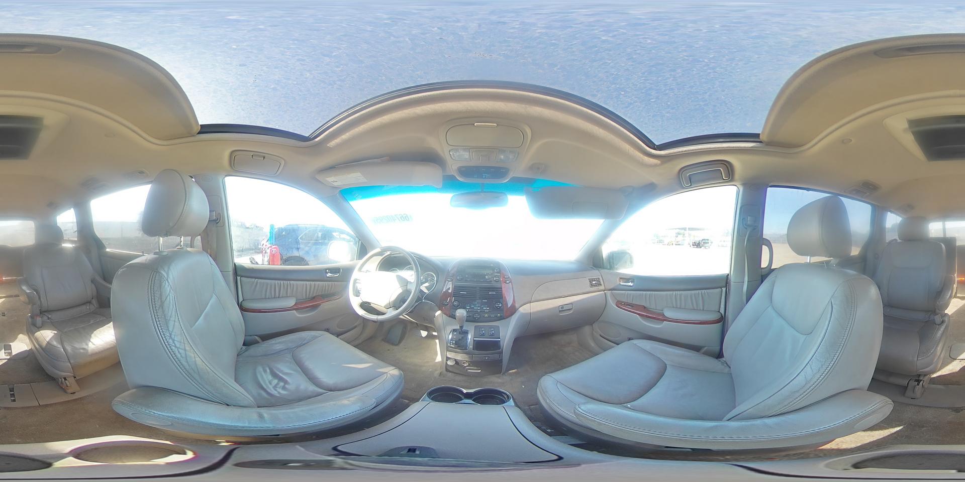 2005 TOYOTA SIENNA