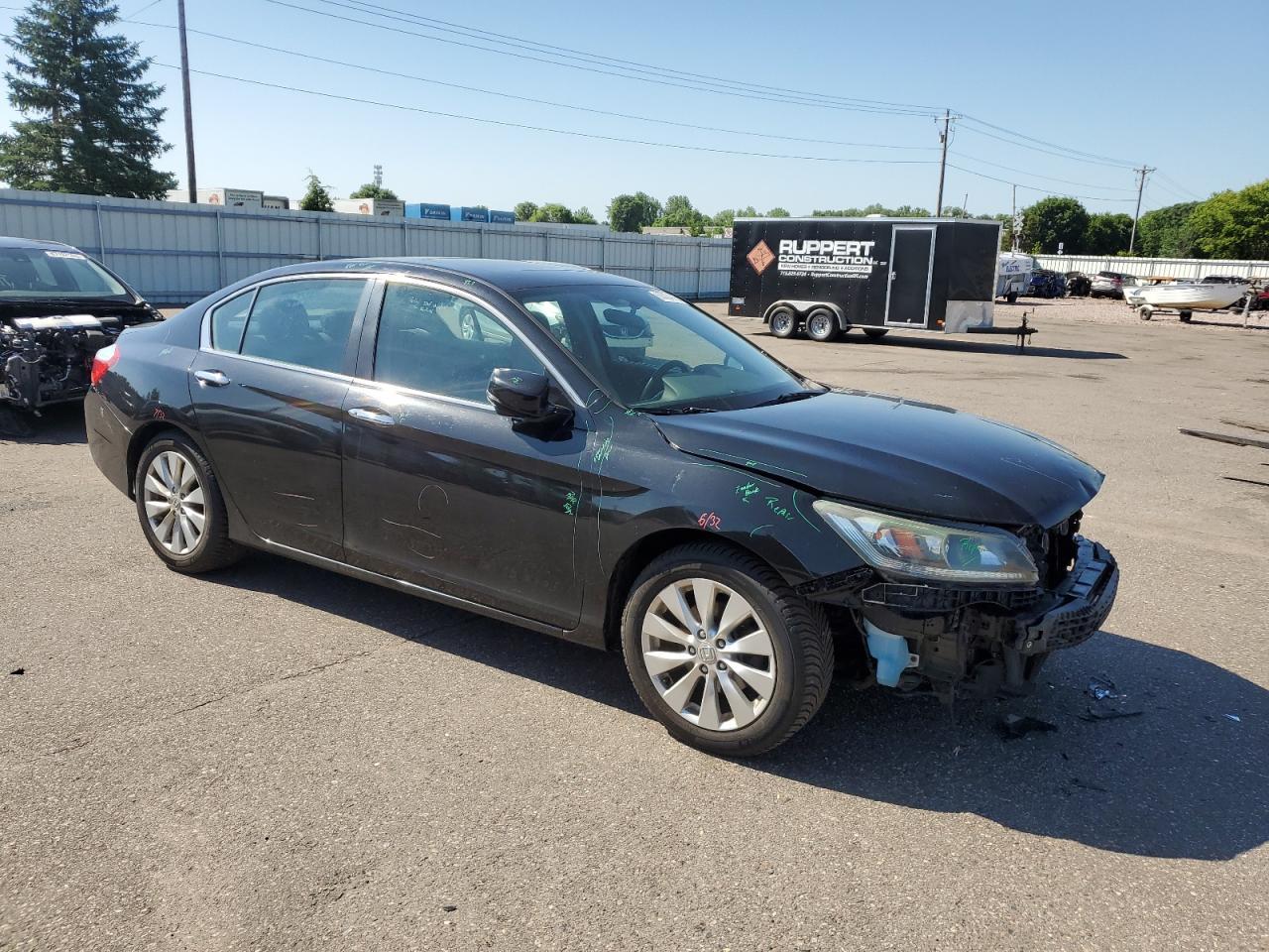 2015 HONDA ACCORD