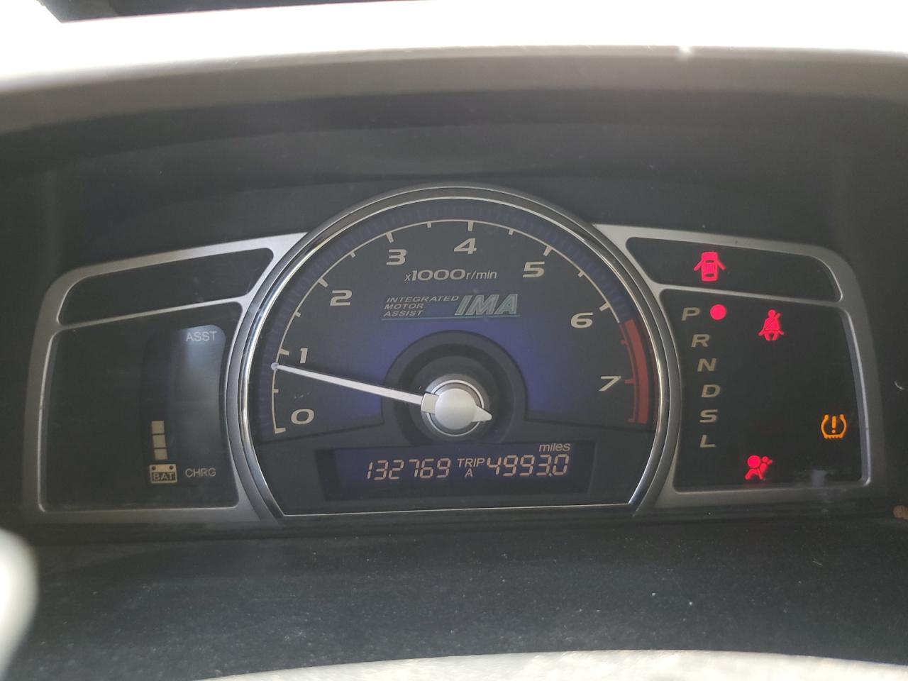 2008 HONDA CIVIC