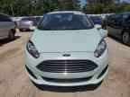 2017 FORD Fiesta