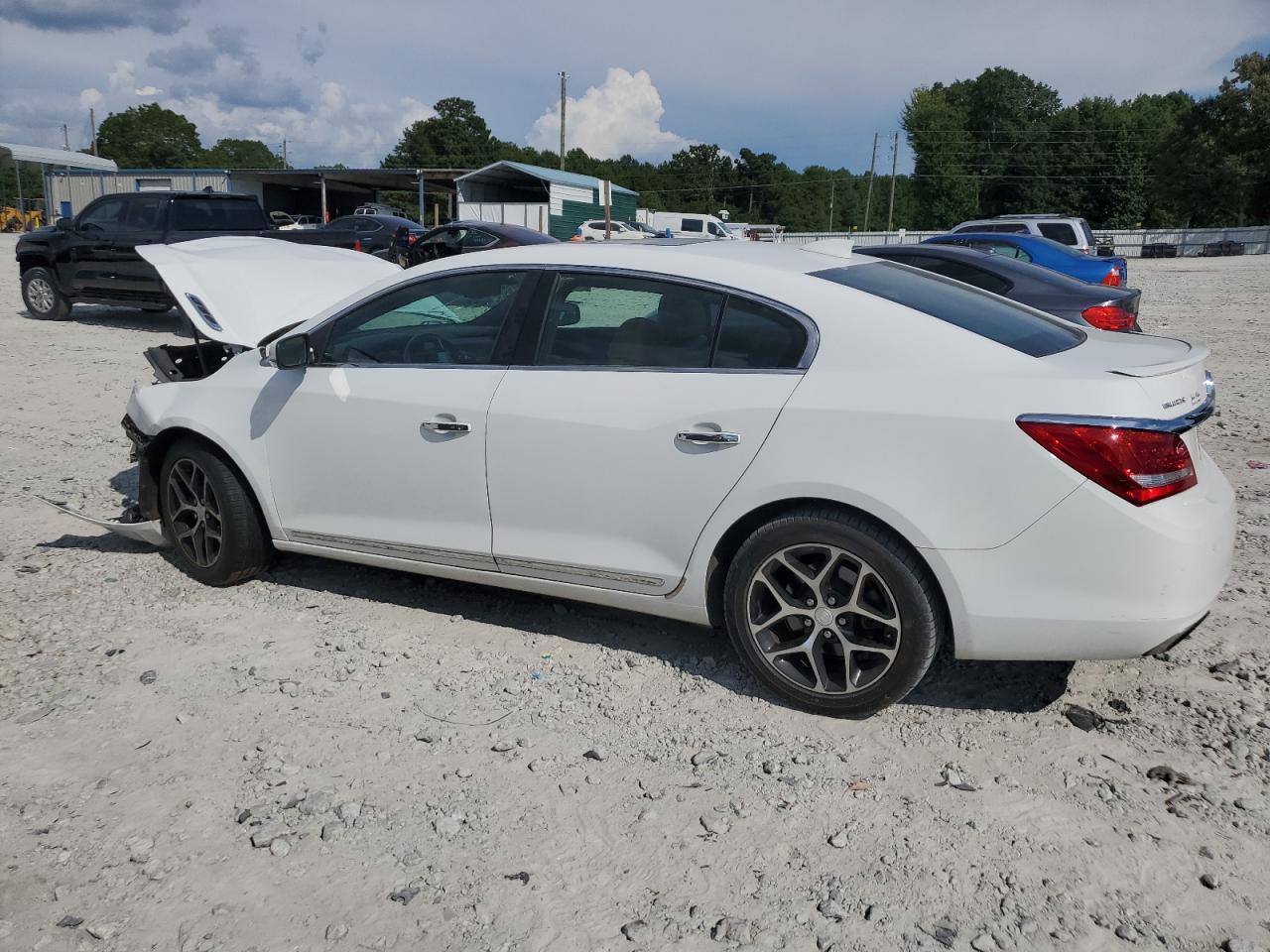 2016 BUICK LACROSSE
