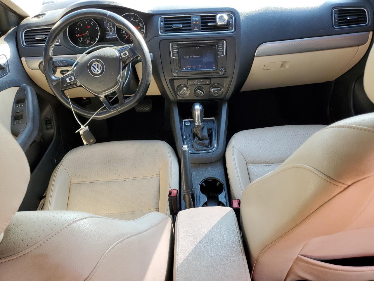 2017 VOLKSWAGEN JETTA