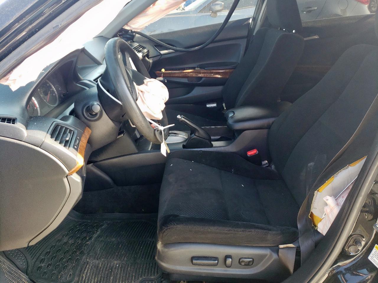 2011 HONDA ACCORD