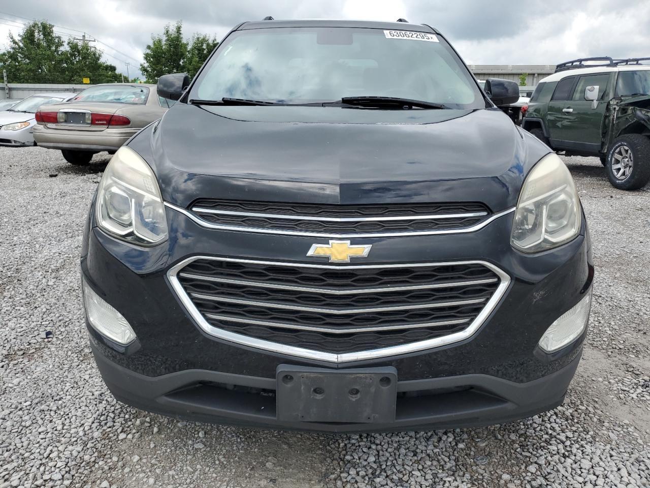 2017 CHEVROLET EQUINOX