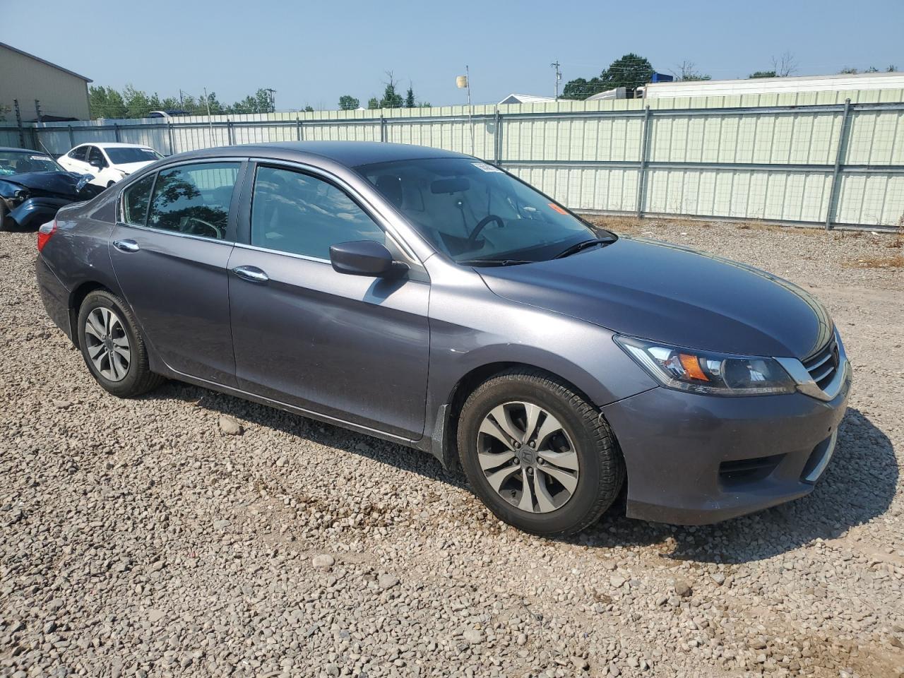 2014 HONDA ACCORD