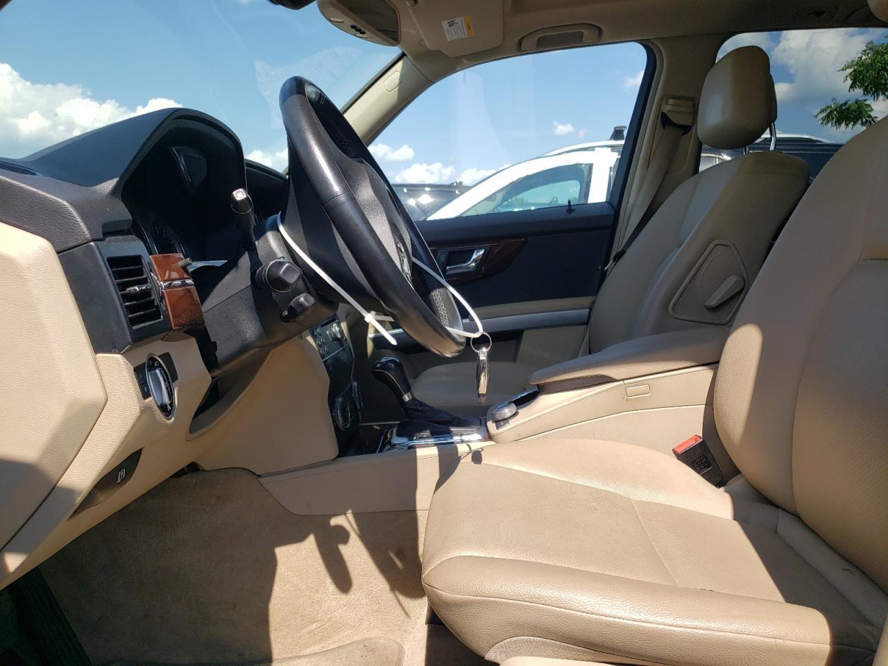 2011 MERCEDES-BENZ GLK-Class