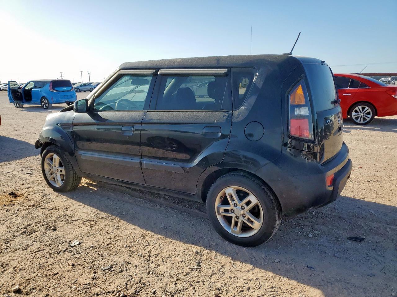 2010 KIA SOUL