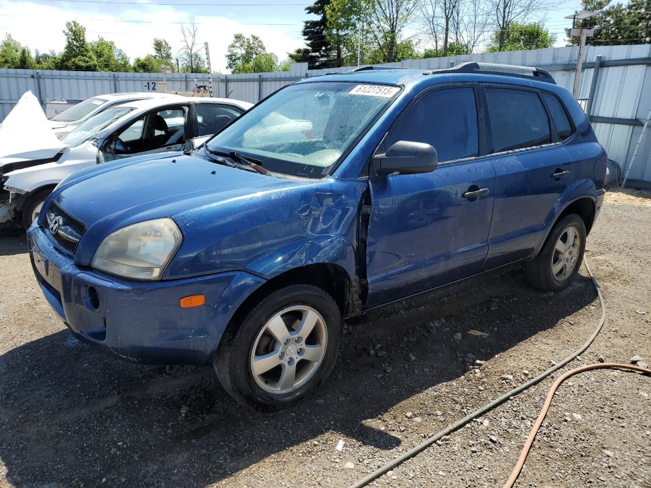 2006 HYUNDAI TUCSON