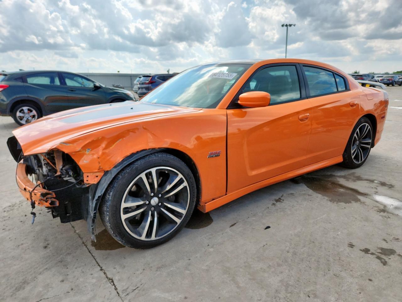2014 DODGE CHARGER