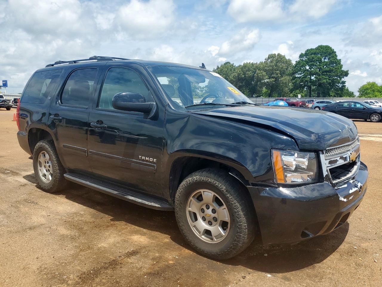 2014 CHEVROLET Tahoe