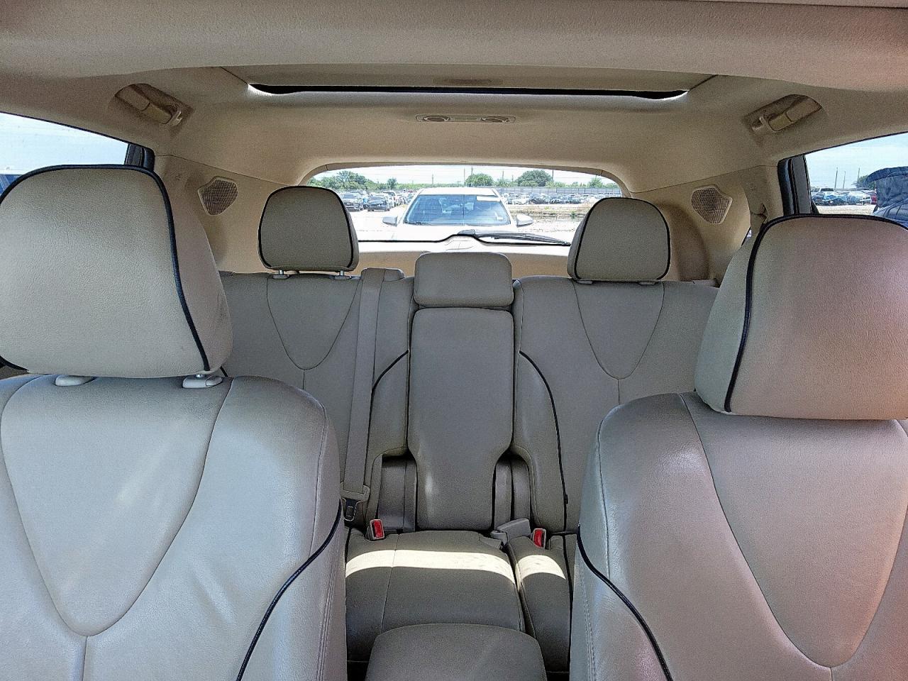 2010 TOYOTA VENZA