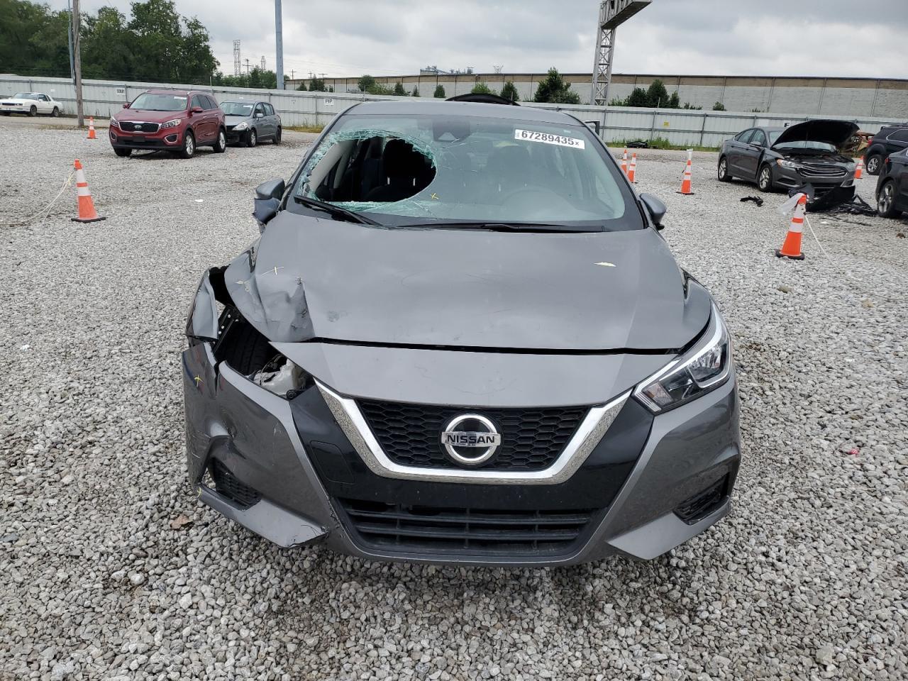 2023 NISSAN VERSA