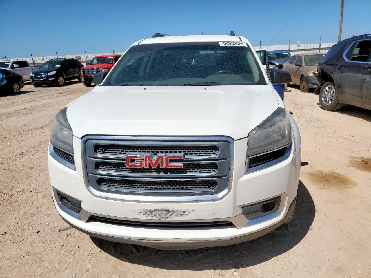 2015 GMC ACADIA