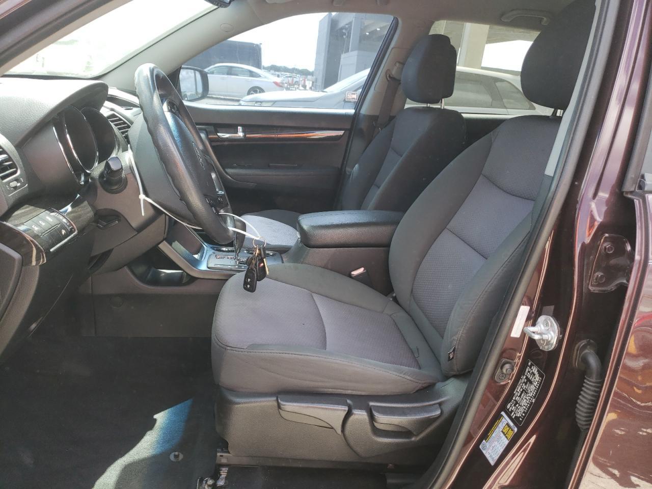 2011 KIA SORENTO