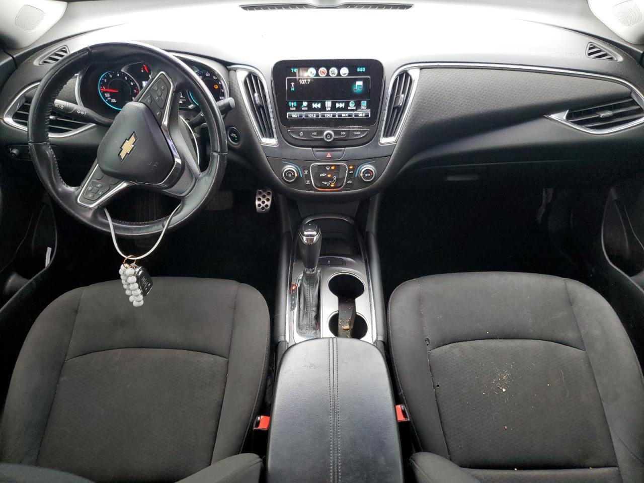 2016 CHEVROLET MALIBU
