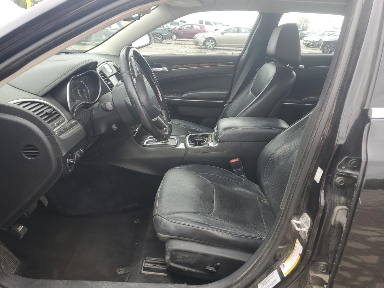 2015 CHRYSLER 300