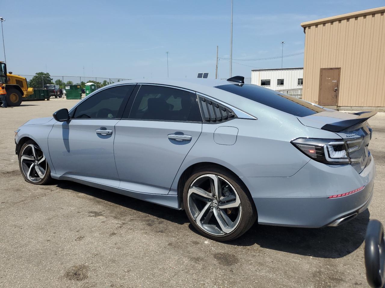 2022 HONDA ACCORD