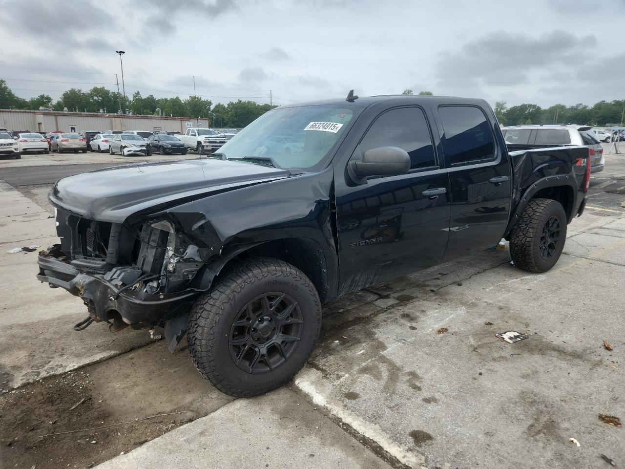 2013 GMC Sierra