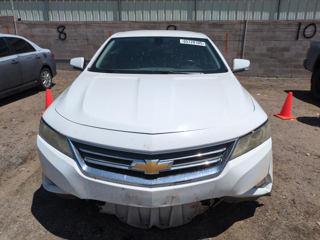 2014 CHEVROLET IMPALA