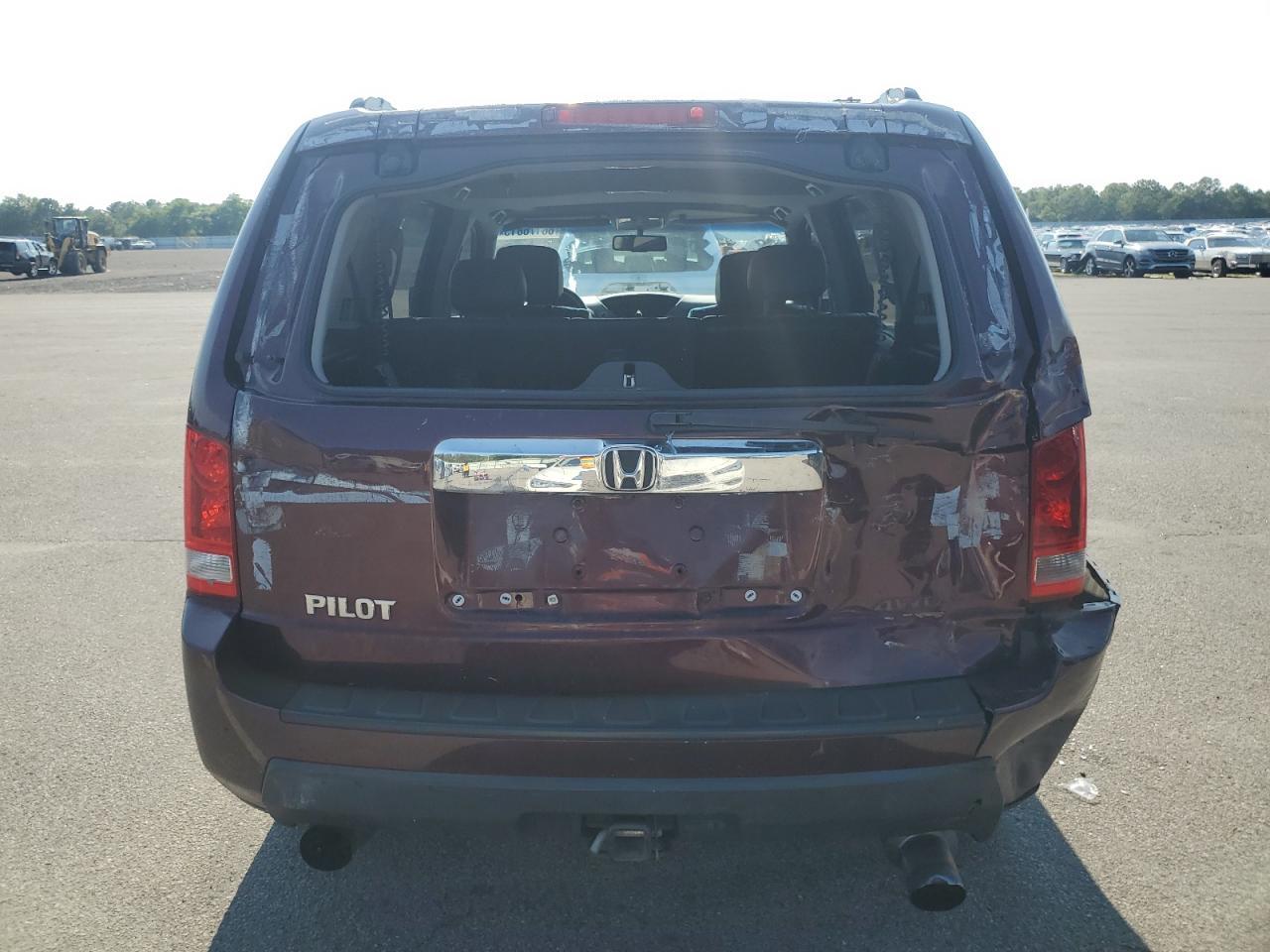 2009 HONDA PILOT