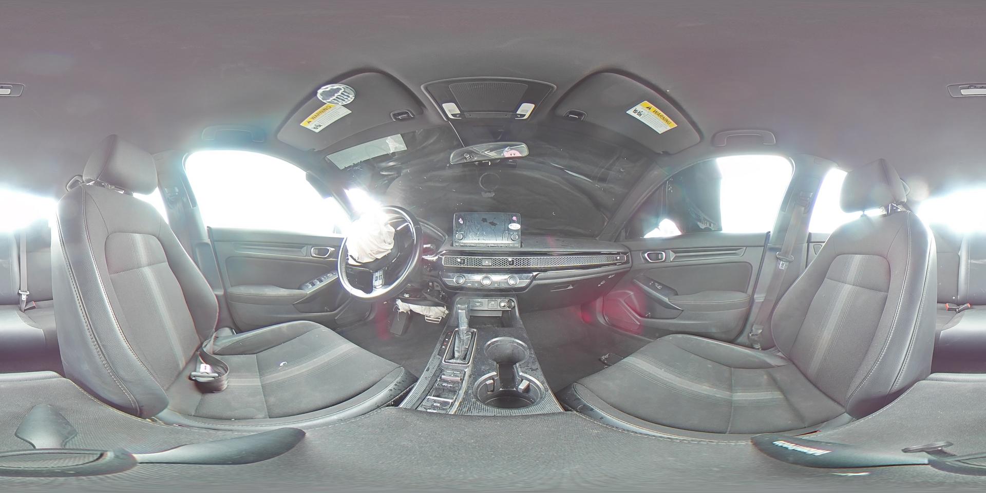 2022 HONDA CIVIC