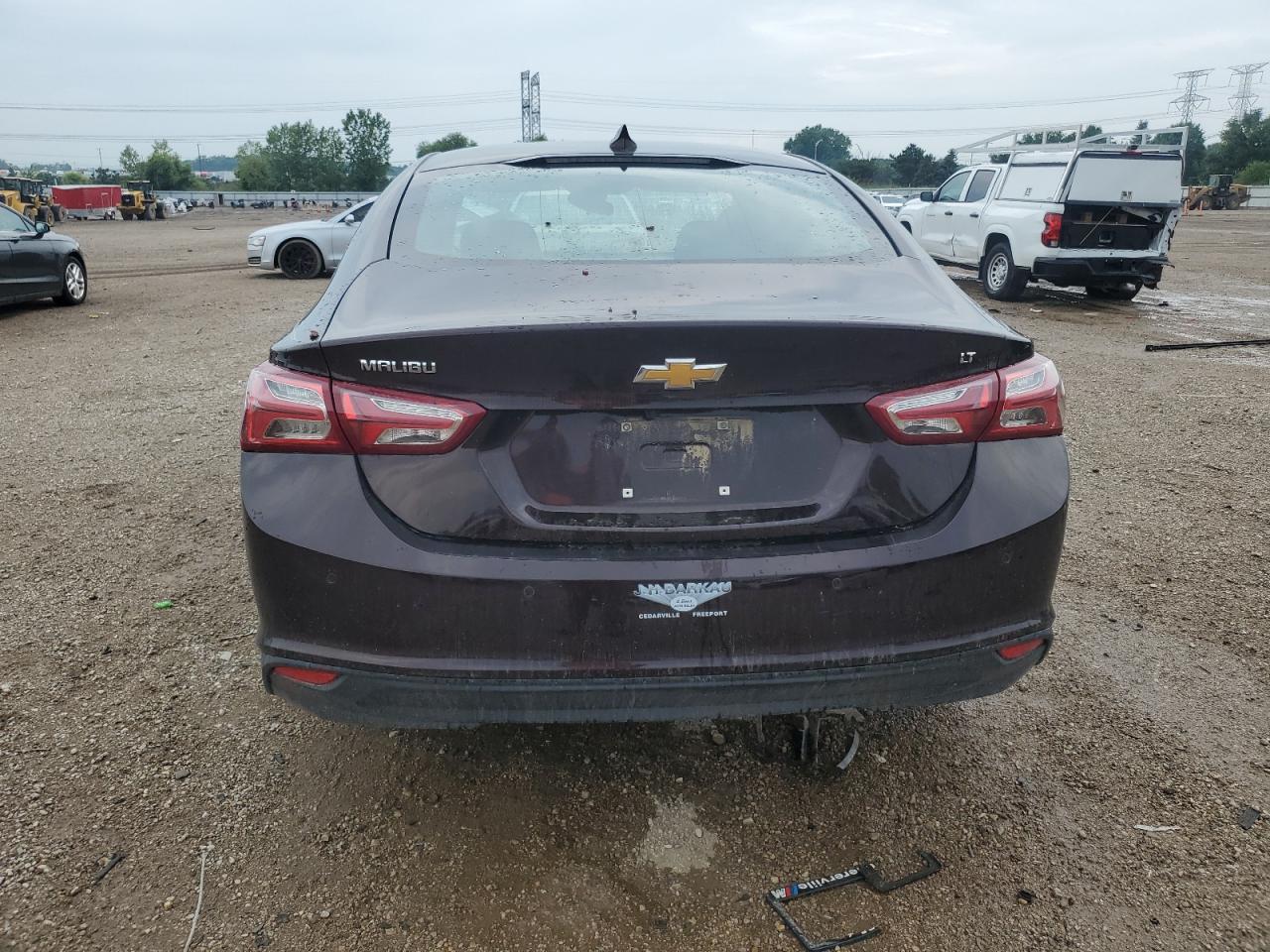 2020 CHEVROLET MALIBU