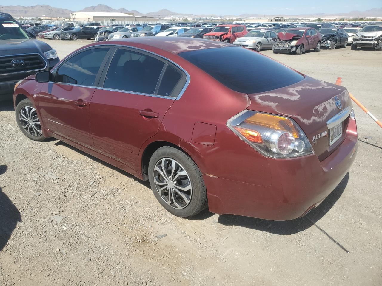 2011 NISSAN ALTIMA