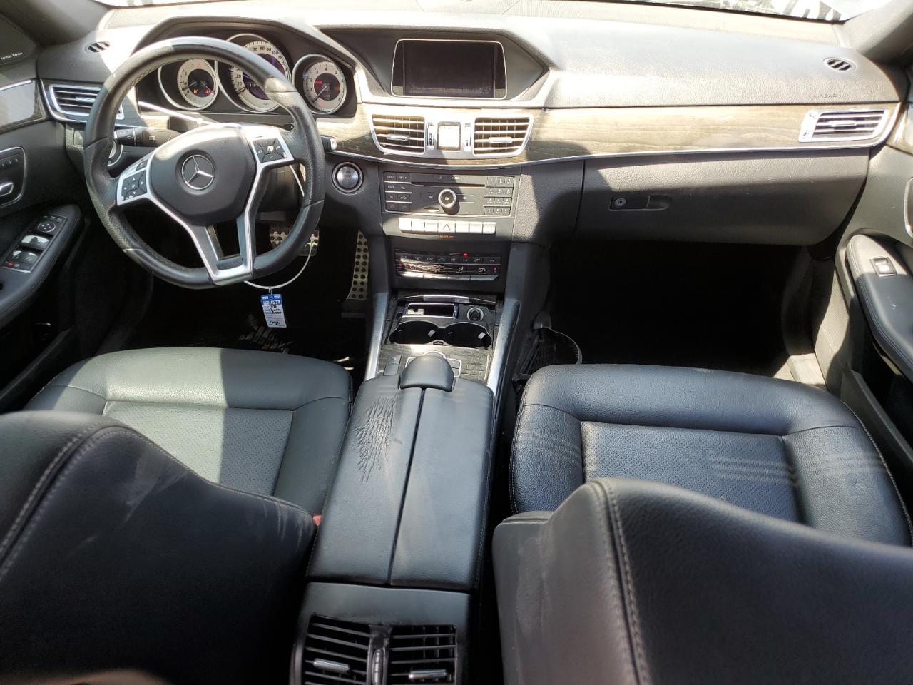 2016 MERCEDES-BENZ E-Class