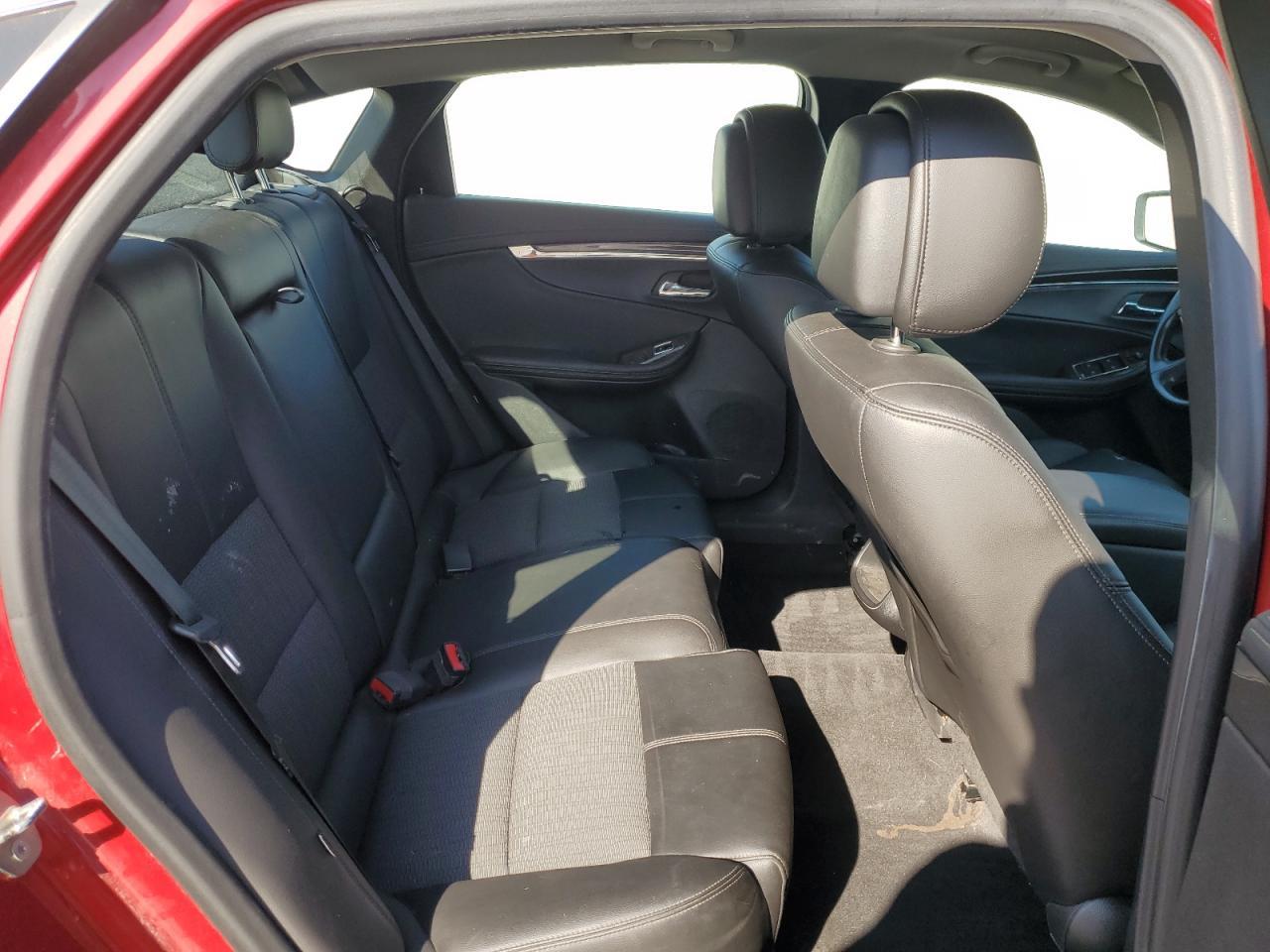 2014 CHEVROLET IMPALA