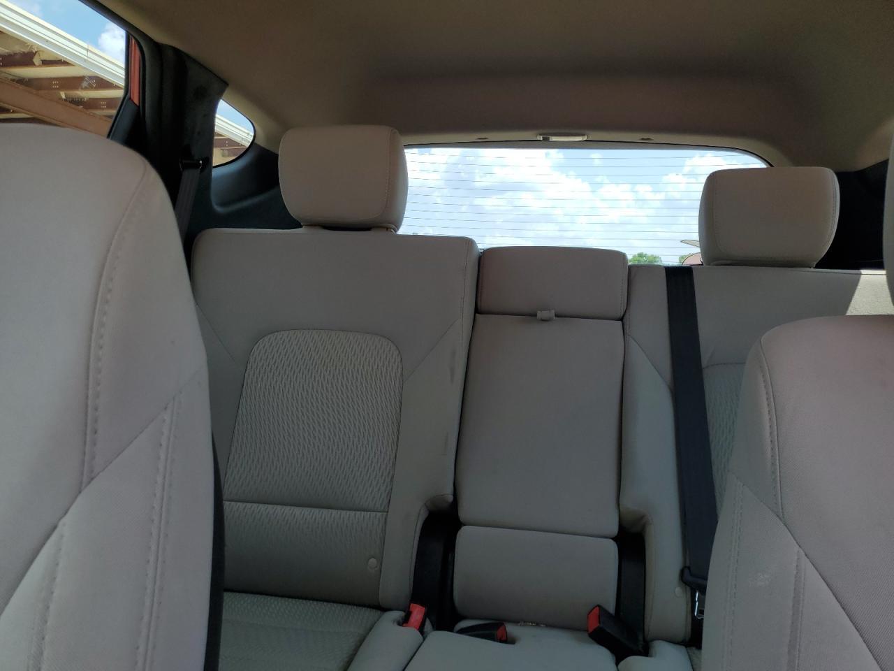 2017 HYUNDAI SANTA FE