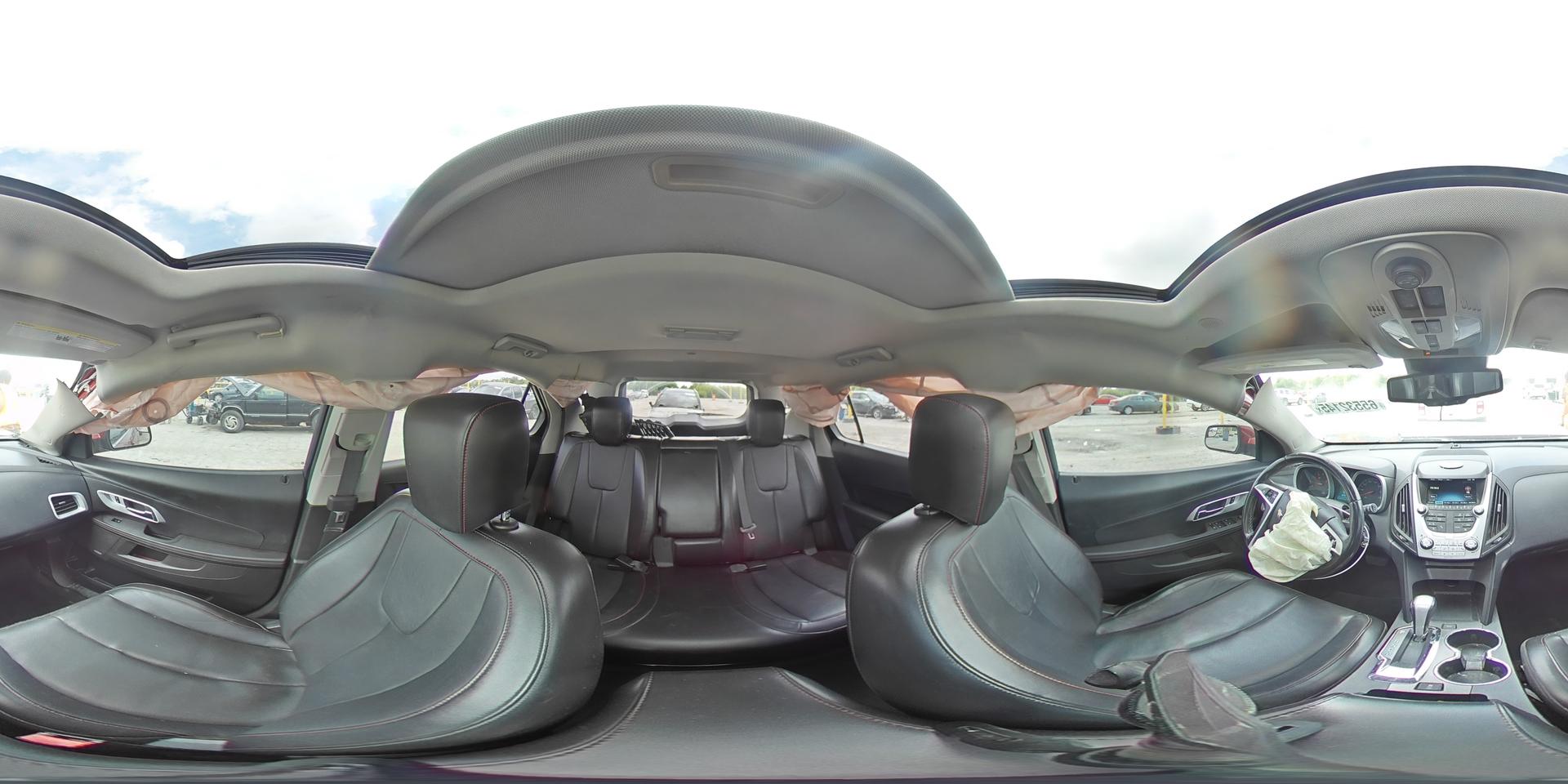 2012 CHEVROLET EQUINOX