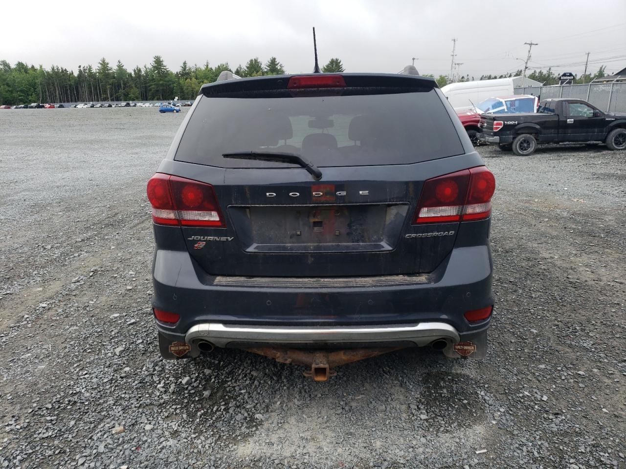 2018 DODGE JOURNEY