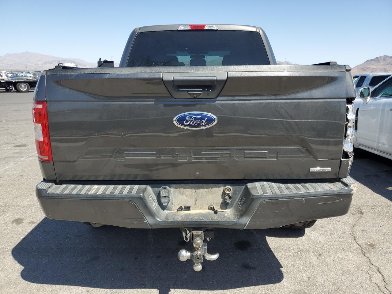 2018 FORD F-150