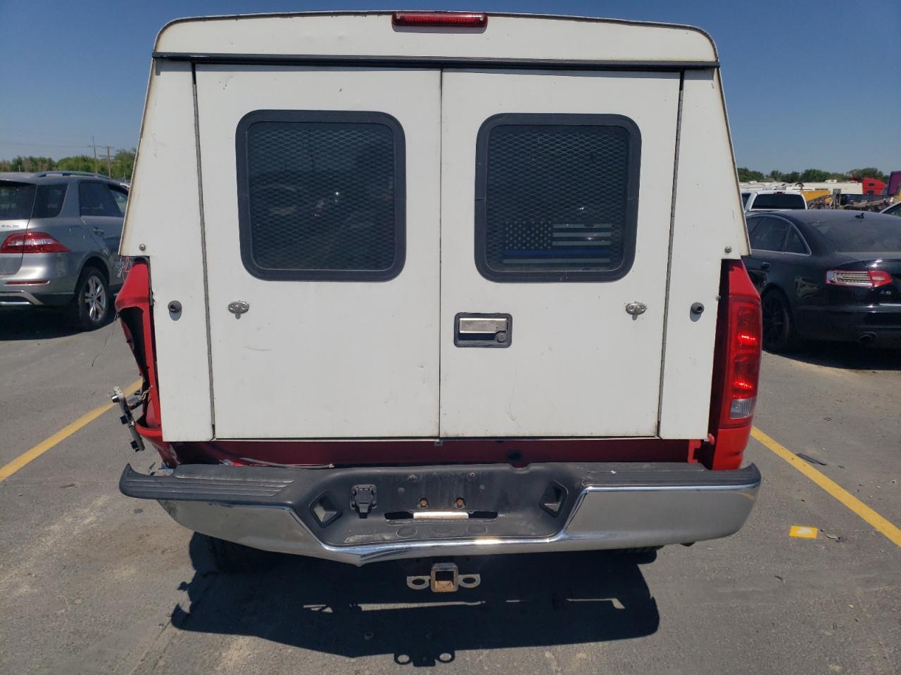 2006 DODGE RAM 1500