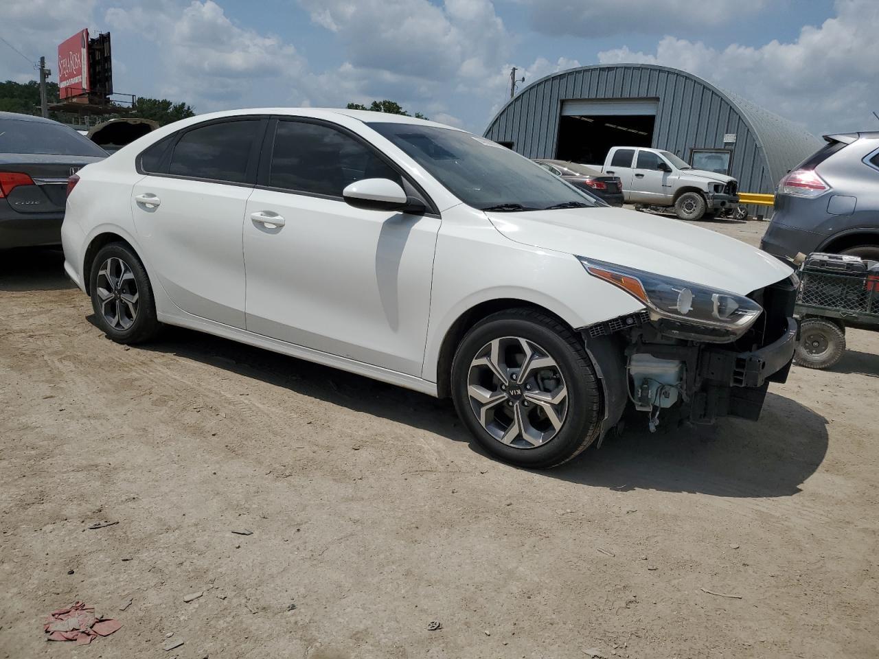 2019 KIA FORTE