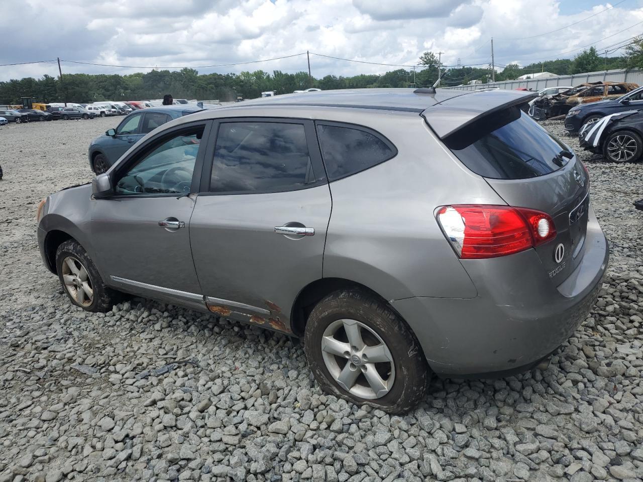 2013 NISSAN ROGUE