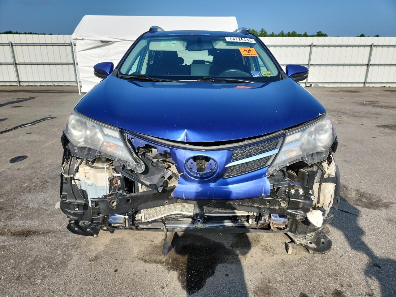 2015 TOYOTA RAV4