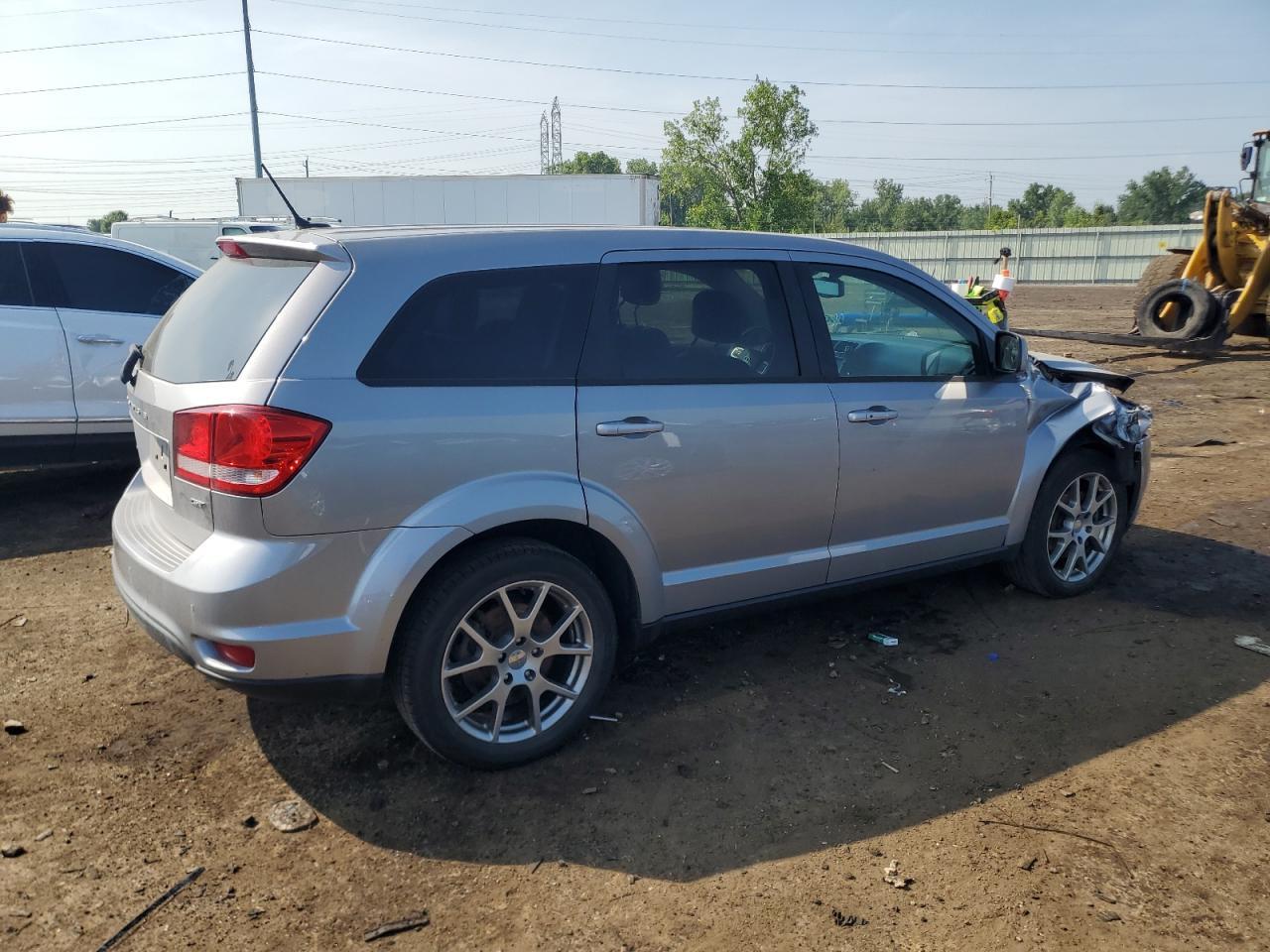 2017 DODGE JOURNEY