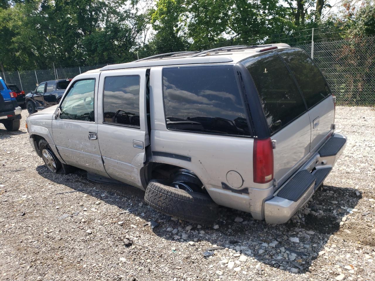 2000 GMC Yukon