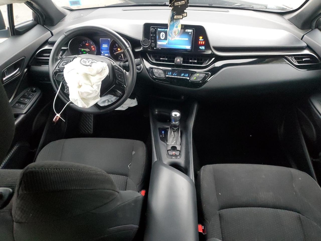 2018 TOYOTA C-HR
