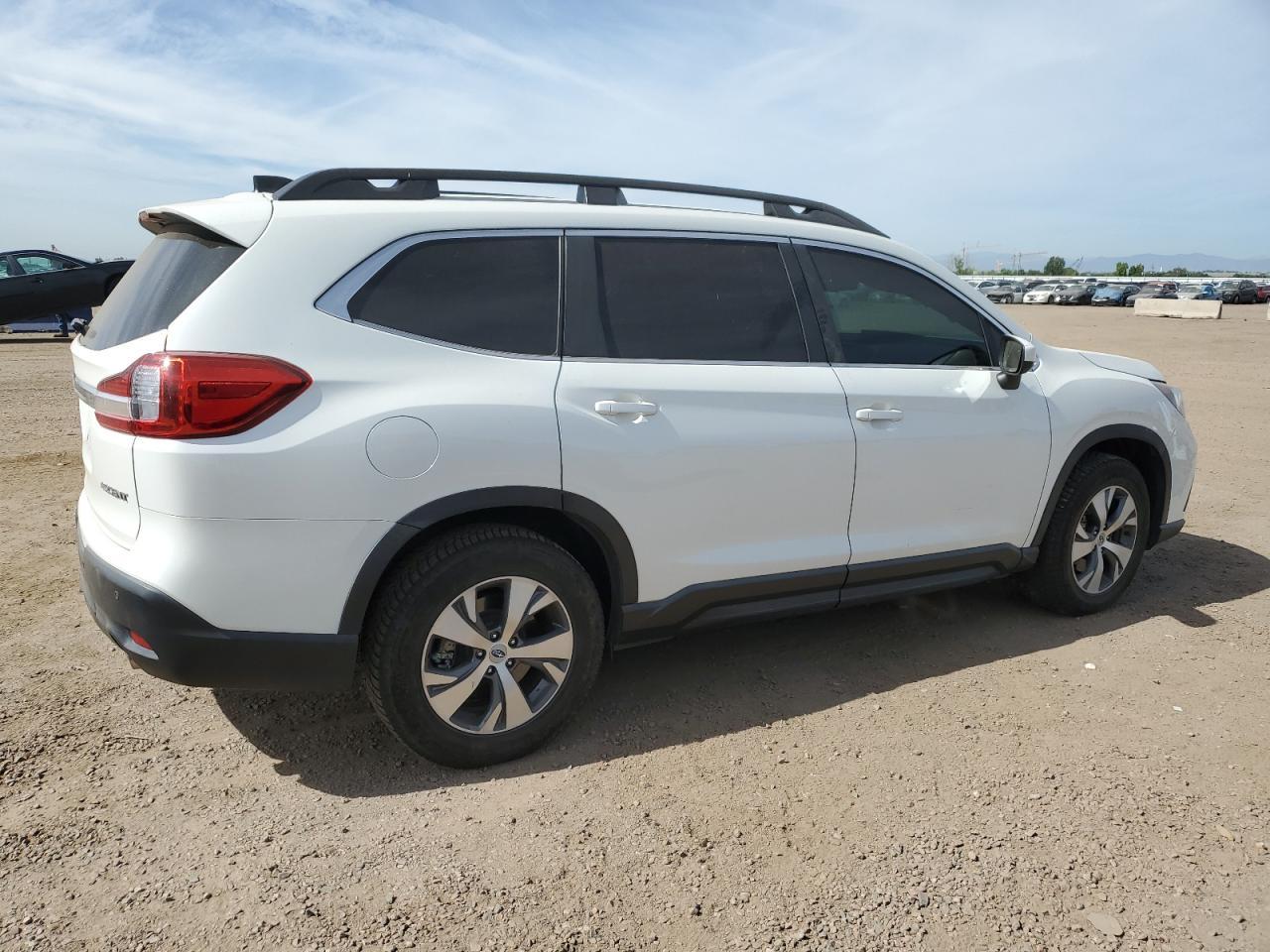 2020 SUBARU Ascent