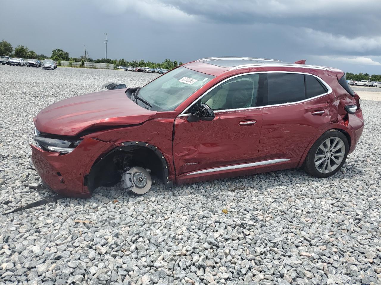 2022 BUICK Envision