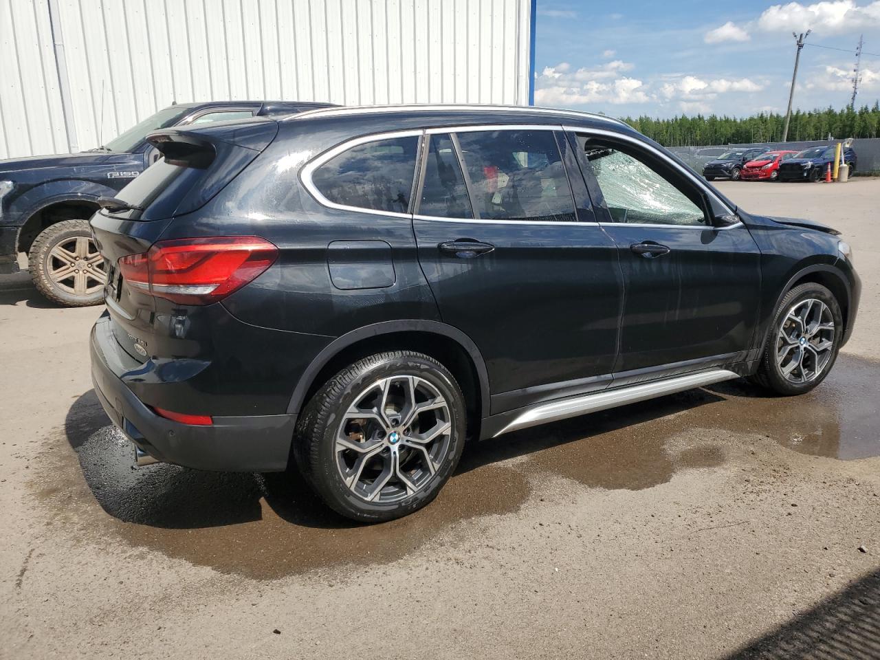 2020 BMW X1