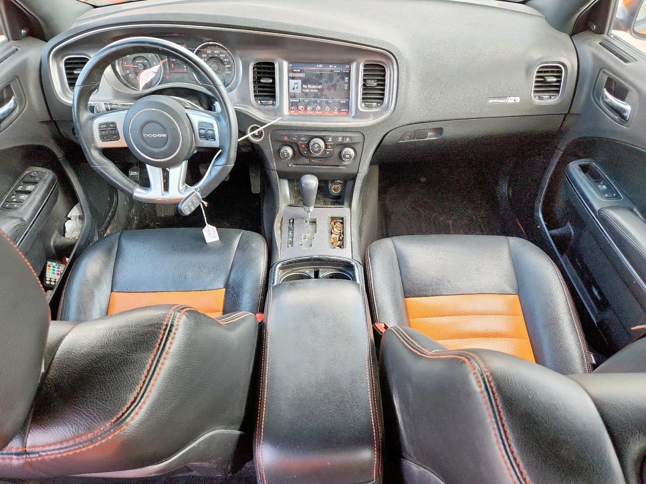 2014 DODGE CHARGER