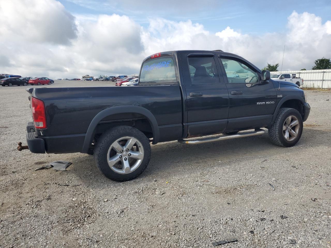 2006 DODGE RAM 1500
